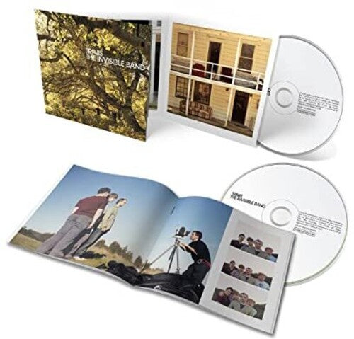 Travis - Invisible Band - Music CD
