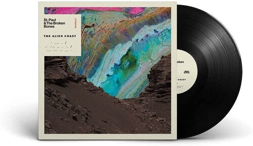 St Paul & the Broken Bones - Alien Coast Vinyl Record
