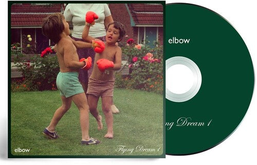 Elbow - Flying Dream 1 - Music CD