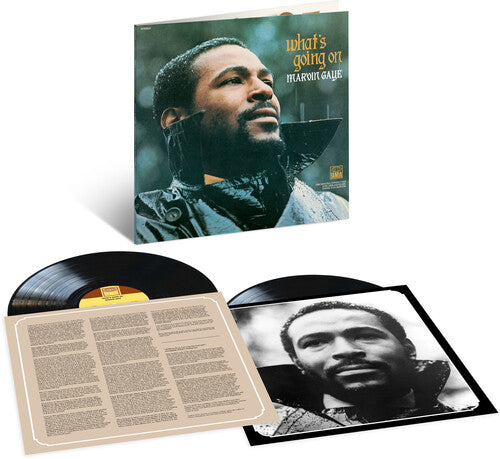 Gaye,marvin - What's Going On (50th Anniversary) - Vinyl Record