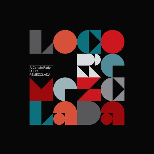 Certain Ratio - Loco Remezclada - Vinyl Record