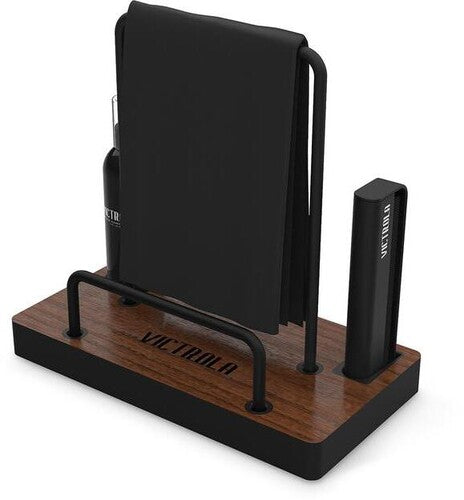 Victrola Va55esp Record Cleaning Record Stand Expr - Victrola Va55esp Record Cleaning Record Stand Expr - Vinyl Accessories