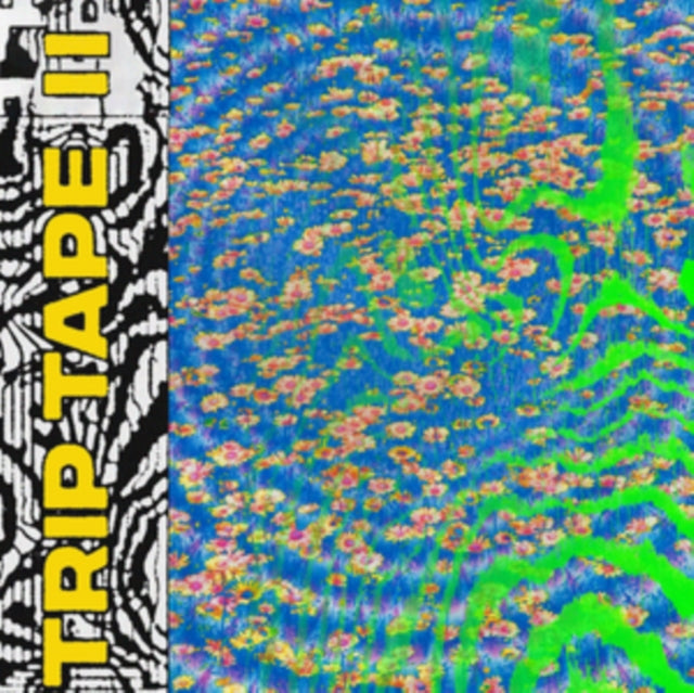 Trip Tape Ii (Green Splatter LP Vinyl) Vinyl Record