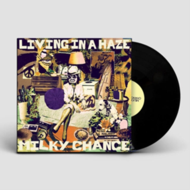 Living In A Haze Vinyl Record
