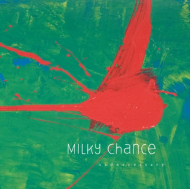 Milky Chance - Sadnecessary (Coloured LP Vinyl) Vinyl Record