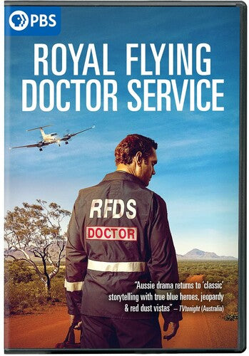 Royal Flying Doctor Service - Royal Flying Doctor Service - DVD