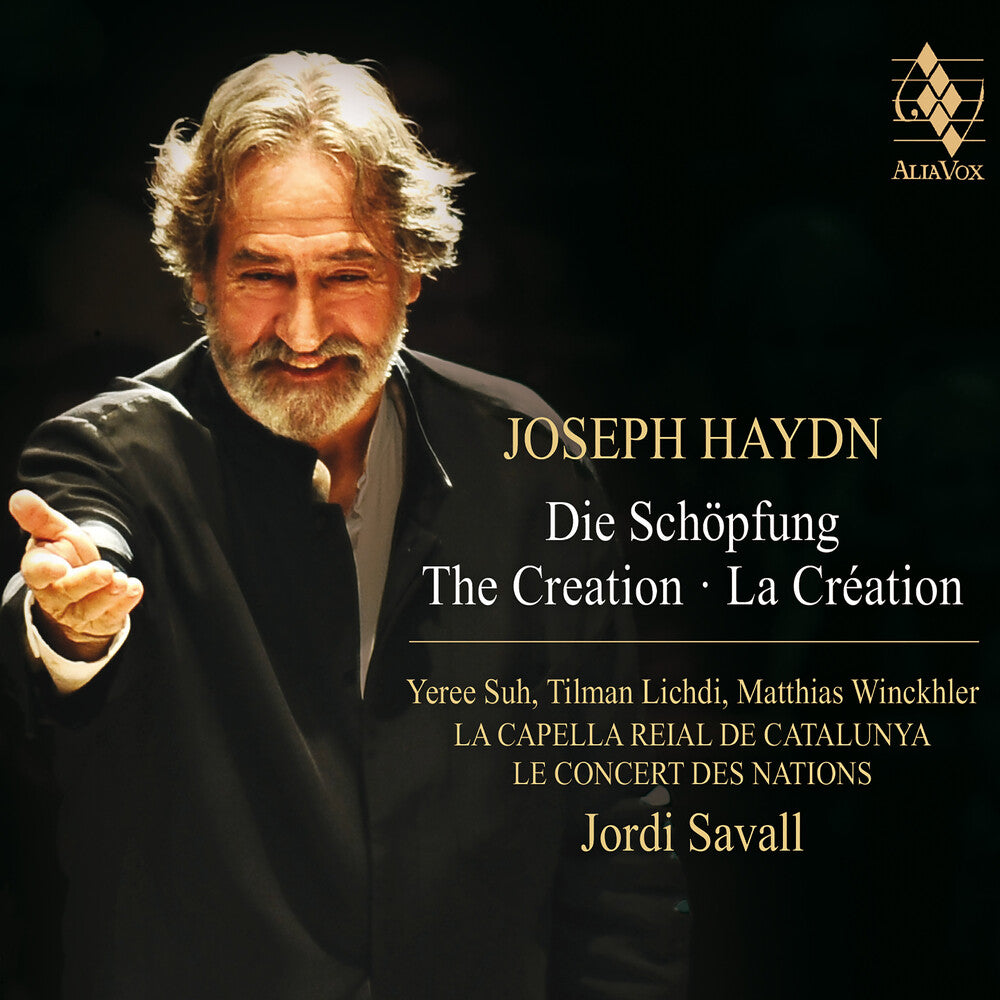 Haydn: The Creation Music CD