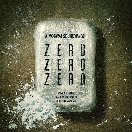 Mogwai - Zerozerozero - O.s.t. - Music CD