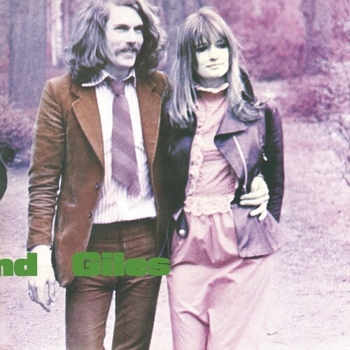 Mcdonald & Giles Music CD