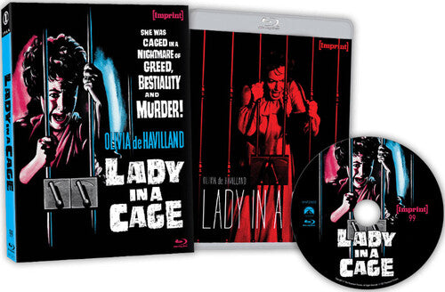 Lady In A Cage - Lady In A Cage - Blu-ray