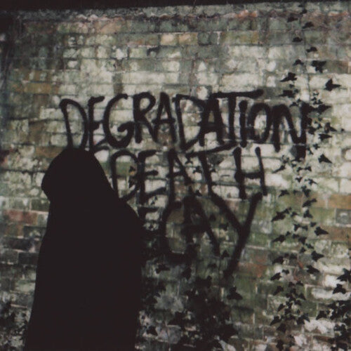 Miles,ian - Degradation Death Decay - Vinyl Record