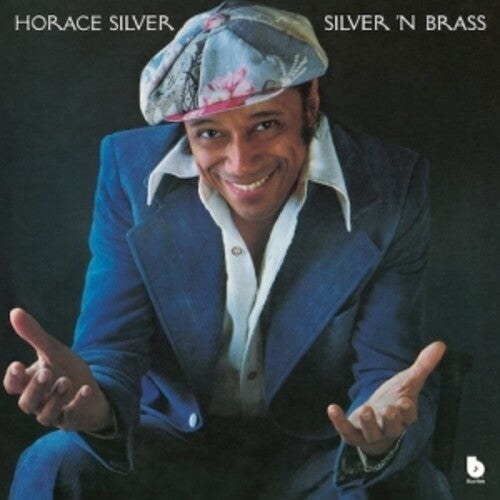 Silver,horace - Silver N Brass - Music CD