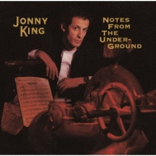 King,johnny / Redman,joshua - Notes From The Underground - Music CD