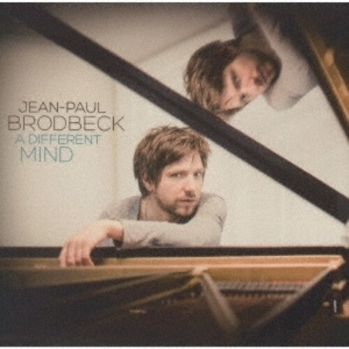 Brodbeck,jean-paul - Difarento Maindo - Music CD