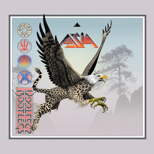 Asia - Official Live Bootlegs: Volume One - Music CD