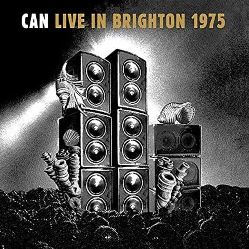 Can - Live In Brighton 1975 Vinyl Record