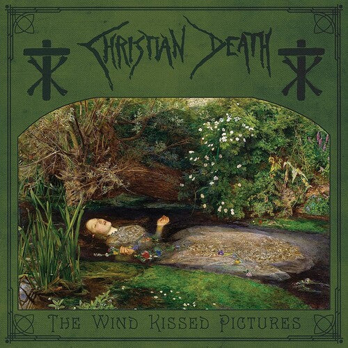 Christian Death - The Wind Kissed Pictures - 2021 Edition Vinyl Record