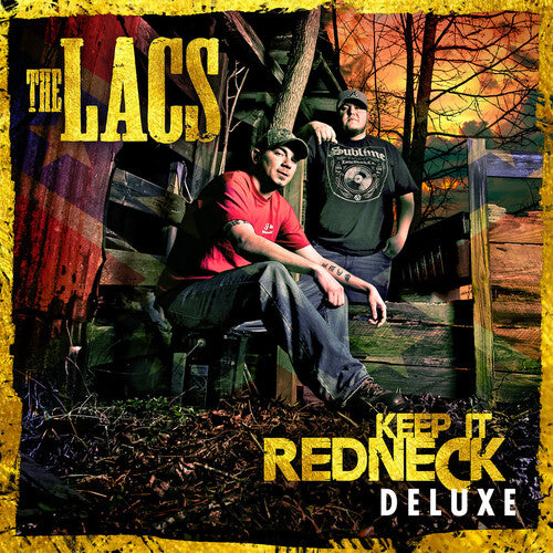 Lacs - Keep It Redneck: Deluxe - Music CD