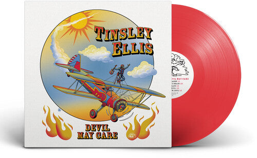 Ellis,tinsley - Devil May Care - Vinyl Record