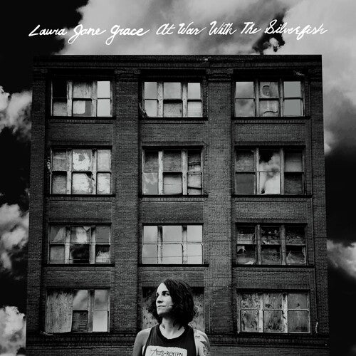 Grace,laura Jane - At War With The Silverfish - Crystal Clear - Vinyl Record