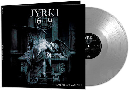 Jyrki 69 - American Vampire (Silver) Vinyl Record