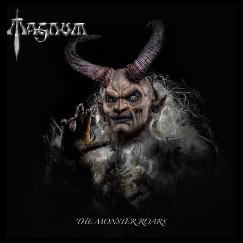 Magnum - Monster Roars - Music CD