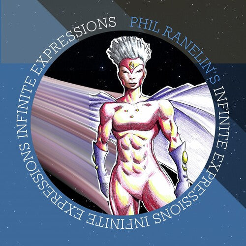 Phil Ranelin - Infinite Expressions Vinyl Record