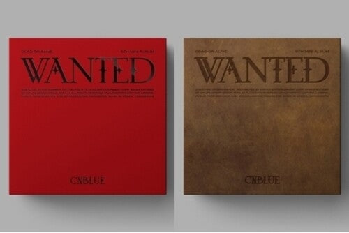 Cnblue - Wanted - Music CD