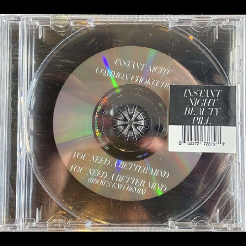 Beauty Pill - Instant Night - Music CD
