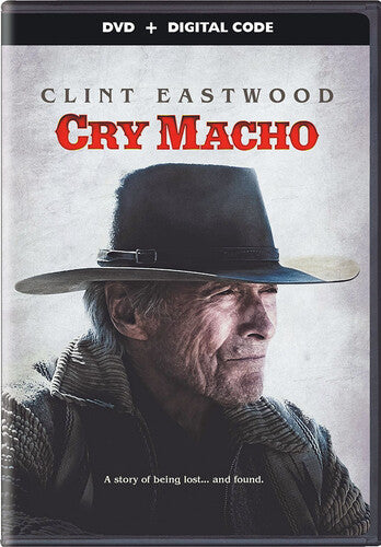Cry Macho - Cry Macho - DVD