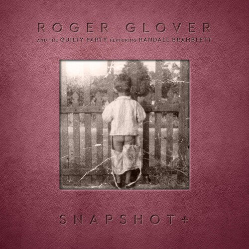 Glover,roger - Snapshot+ - Vinyl Record