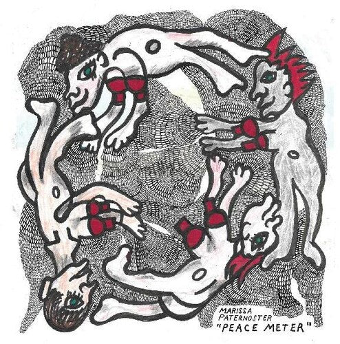 Marissa Paternoster - Peace Meter Vinyl Record