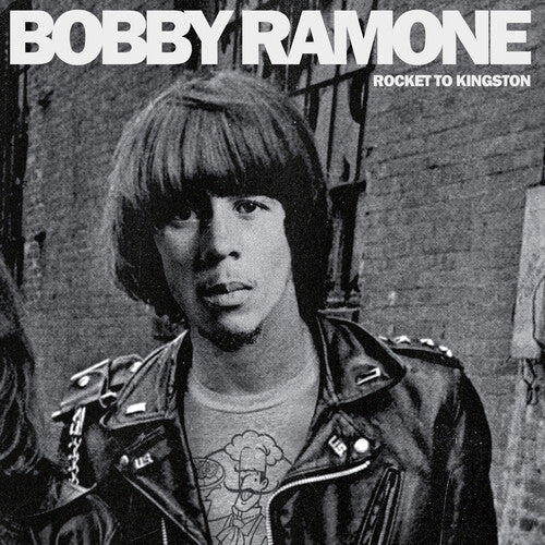 Bobby Ramone - Rocket To Kingston Vinyl Record
