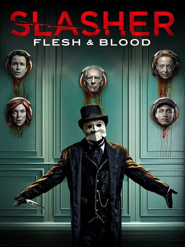 Slasher: Flesh & Blood/series - Slasher: Flesh & Blood/series - DVD