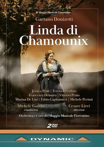 Donizetti / Gamba - Linda Di Chamounix - DVD