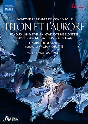 Mondonville / Les Arts Florissants / Christie - Titon Et L'aurore - DVD