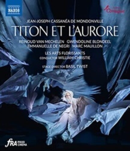 Mondonville / Les Arts Florissants / Christie - Titon Et L'aurore - Blu-ray