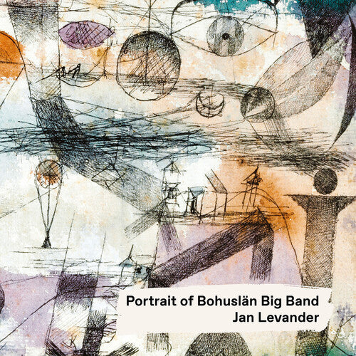 Levander / Bohuslan Big Band - Portrait Of Bohuslan Big Band - Music CD