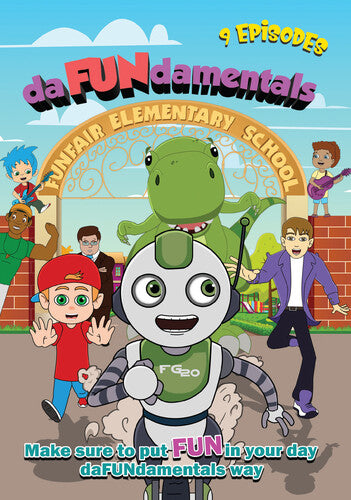 Dafundamentals Series - Dafundamentals Series - DVD