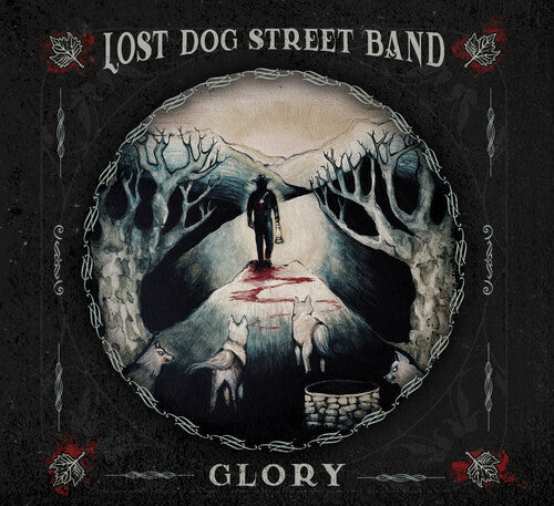 Lost Dog Street Band - Glory Vinyl Record