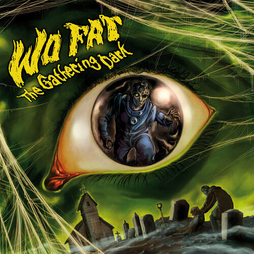 Wo Fat - The Gathering Dark Vinyl Record