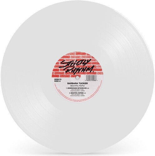 Barbara Tucker - Beautiful People Vinyl Record