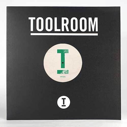 Various Artists - Toolroom Vip Edits (Various Artists) Vinyl Record
