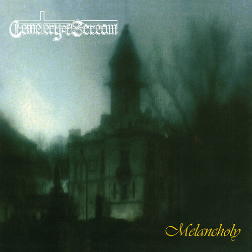 Cemetery of Scream - Melancholy Vinyl Record