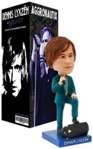 Refused - Dennis Lyxzen - Special Products