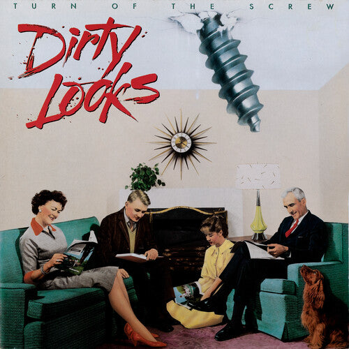 Dirty Looks - Turn Of The Screw - Music CD