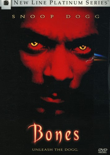 Bones (2001) - Bones (2001) - DVD