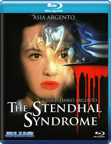 Stendhal Syndrome - Stendhal Syndrome - Blu-ray