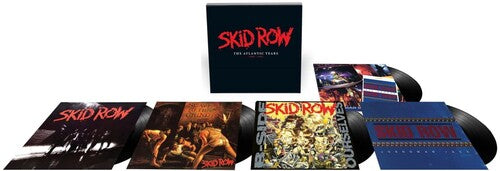 Skid Row - Atlantic Years (1989 - 1996) - Vinyl Record