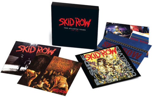 Skid Row - Atlantic Years (1989 - 1996) - Music CD